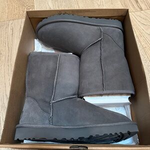 Women’s Classic Short II - Gray Ugg Boots